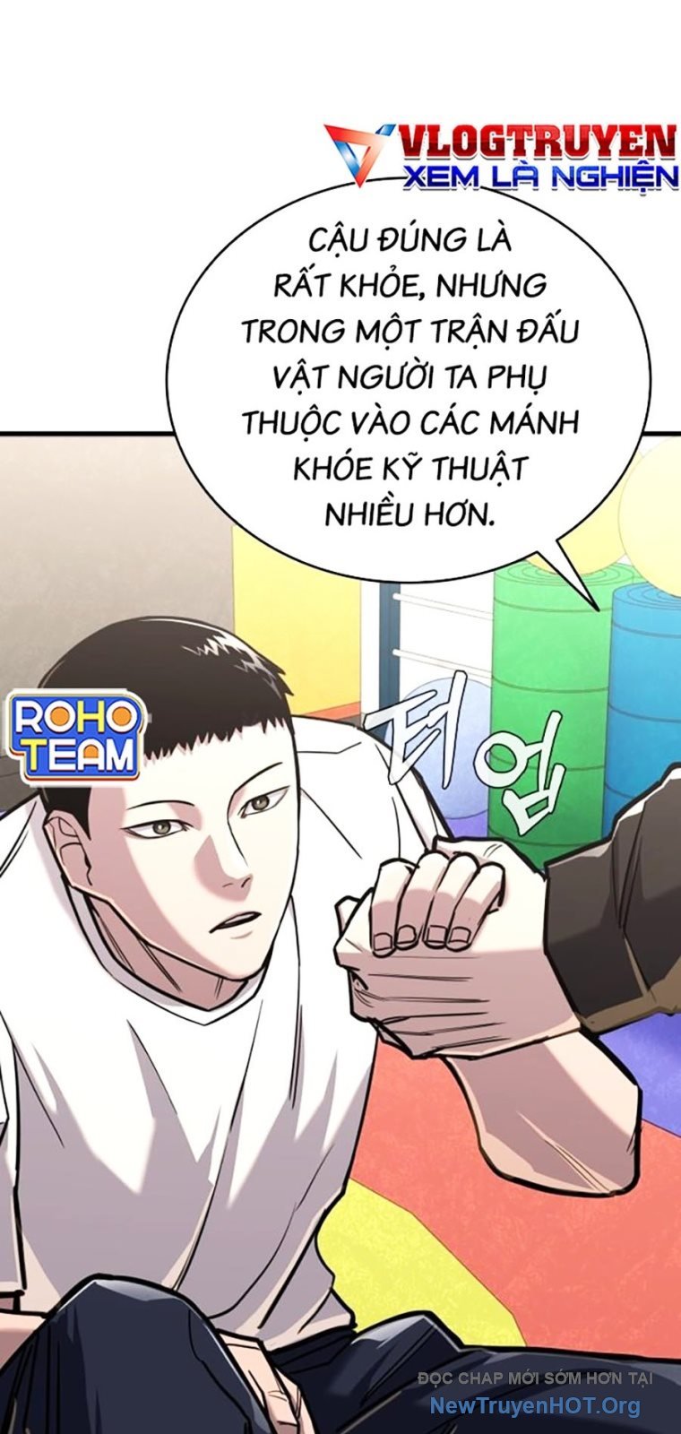 Thực Thi Công Lý Chap 10 - Next Chap 11