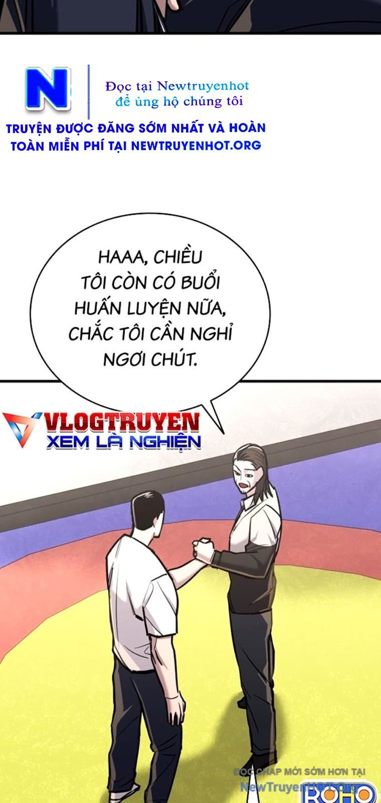 Thực Thi Công Lý Chap 10 - Next Chap 11