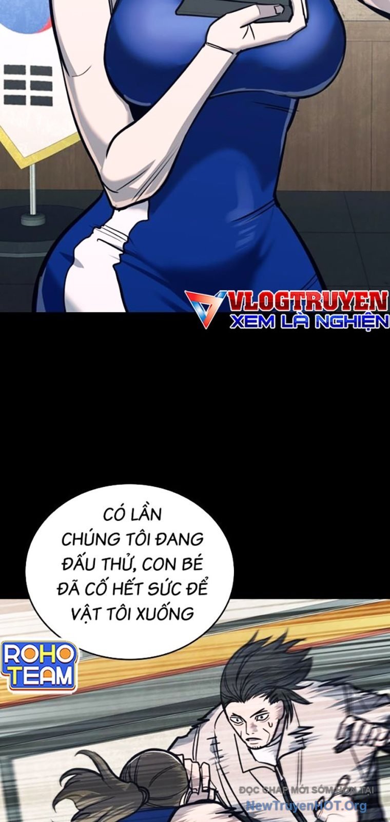 Thực Thi Công Lý Chap 10 - Next Chap 11