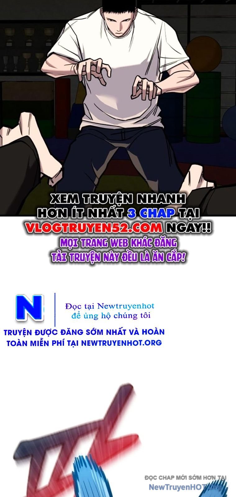 Thực Thi Công Lý Chap 10 - Next Chap 11