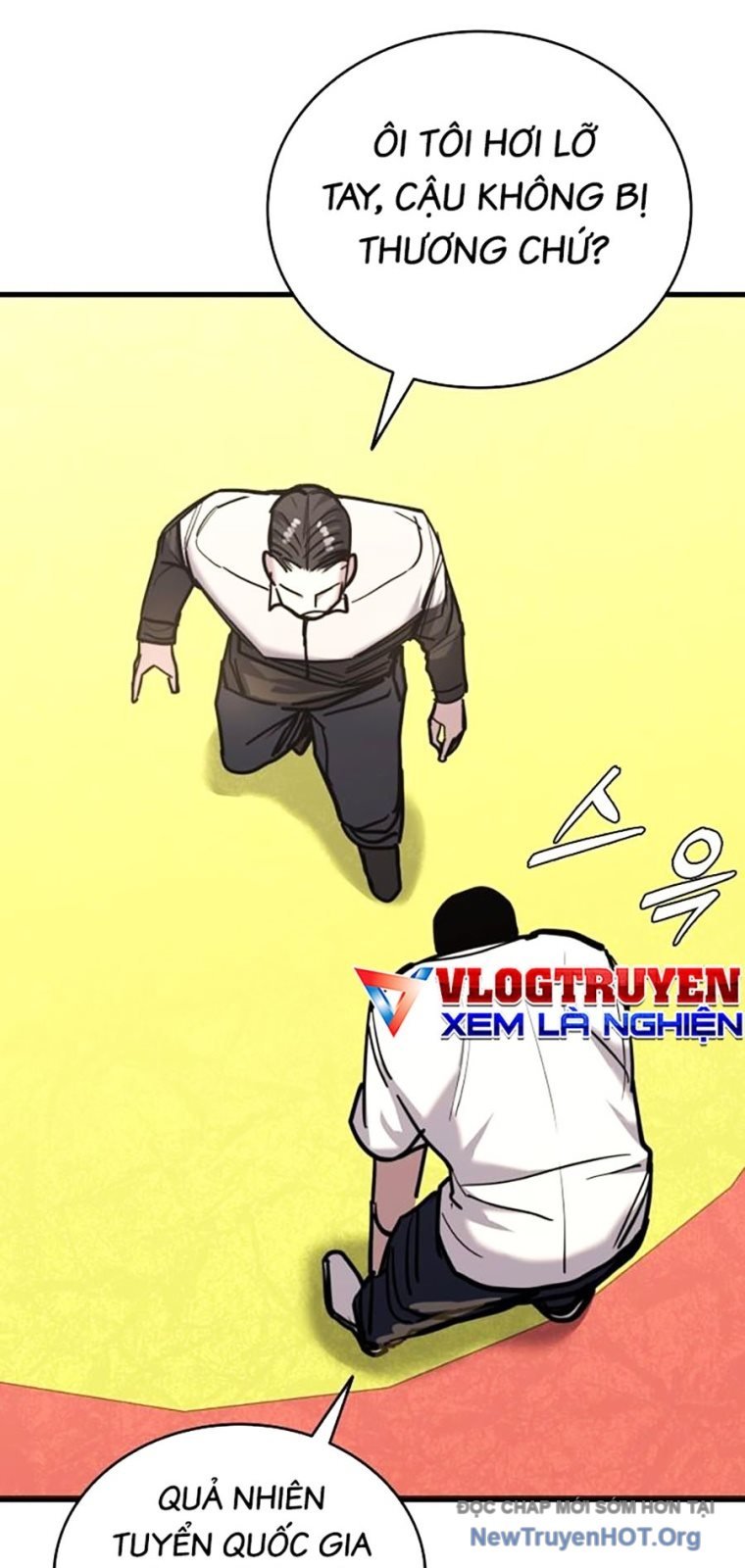 Thực Thi Công Lý Chap 10 - Next Chap 11