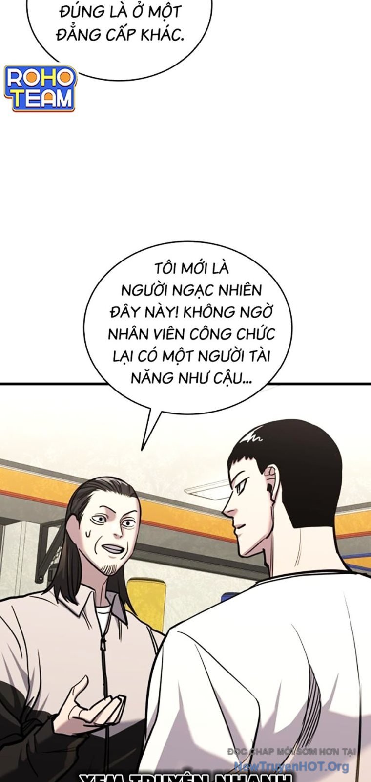 Thực Thi Công Lý Chap 10 - Next Chap 11