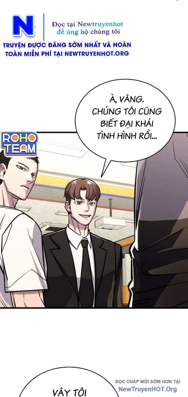 Thực Thi Công Lý Chap 10 - Next Chap 11