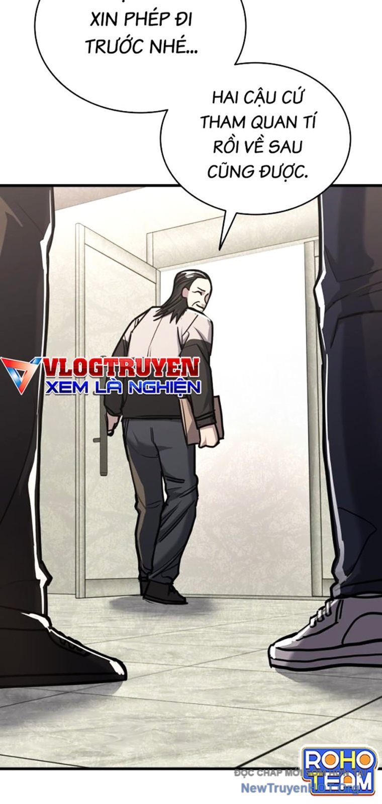 Thực Thi Công Lý Chap 10 - Next Chap 11