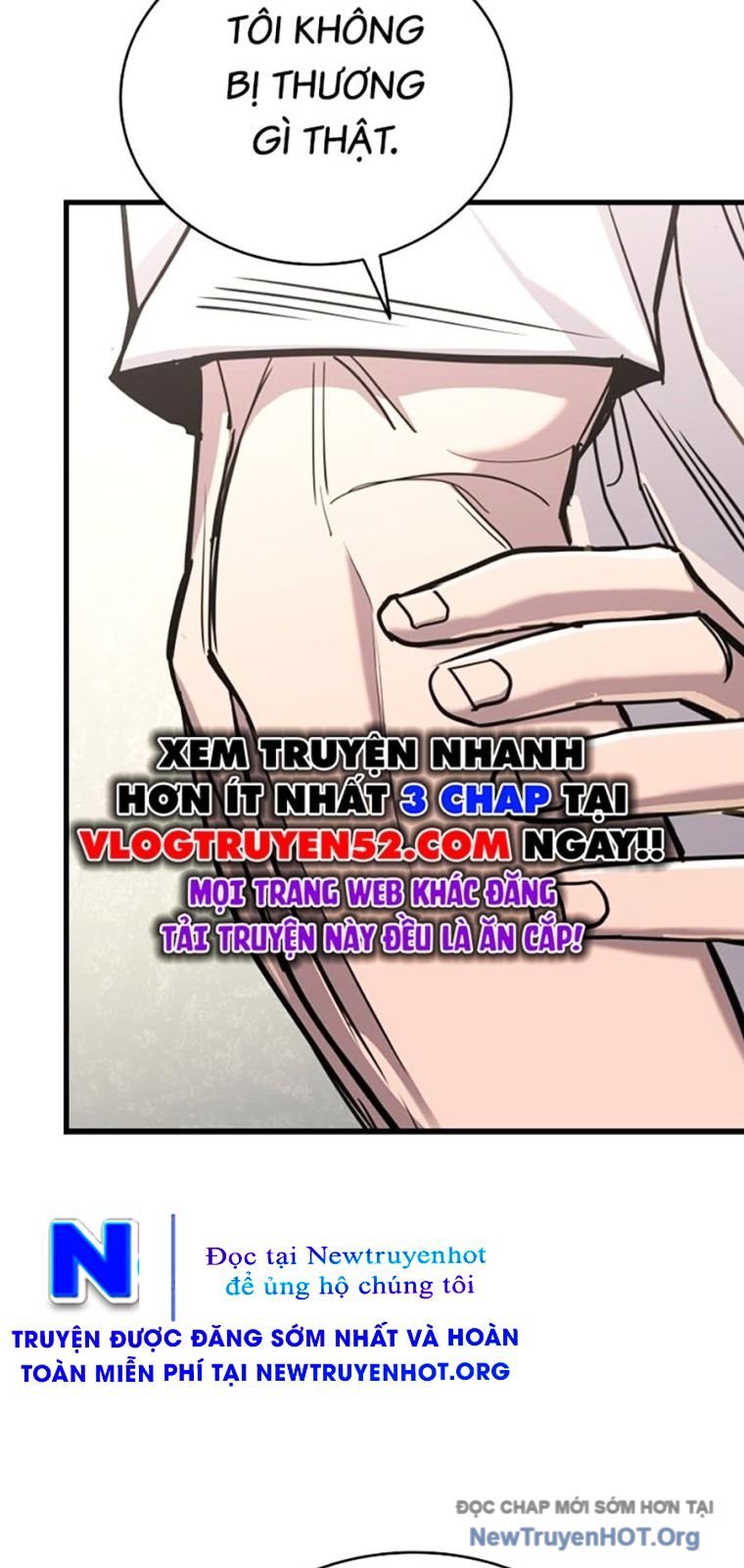 Thực Thi Công Lý Chap 10 - Next Chap 11