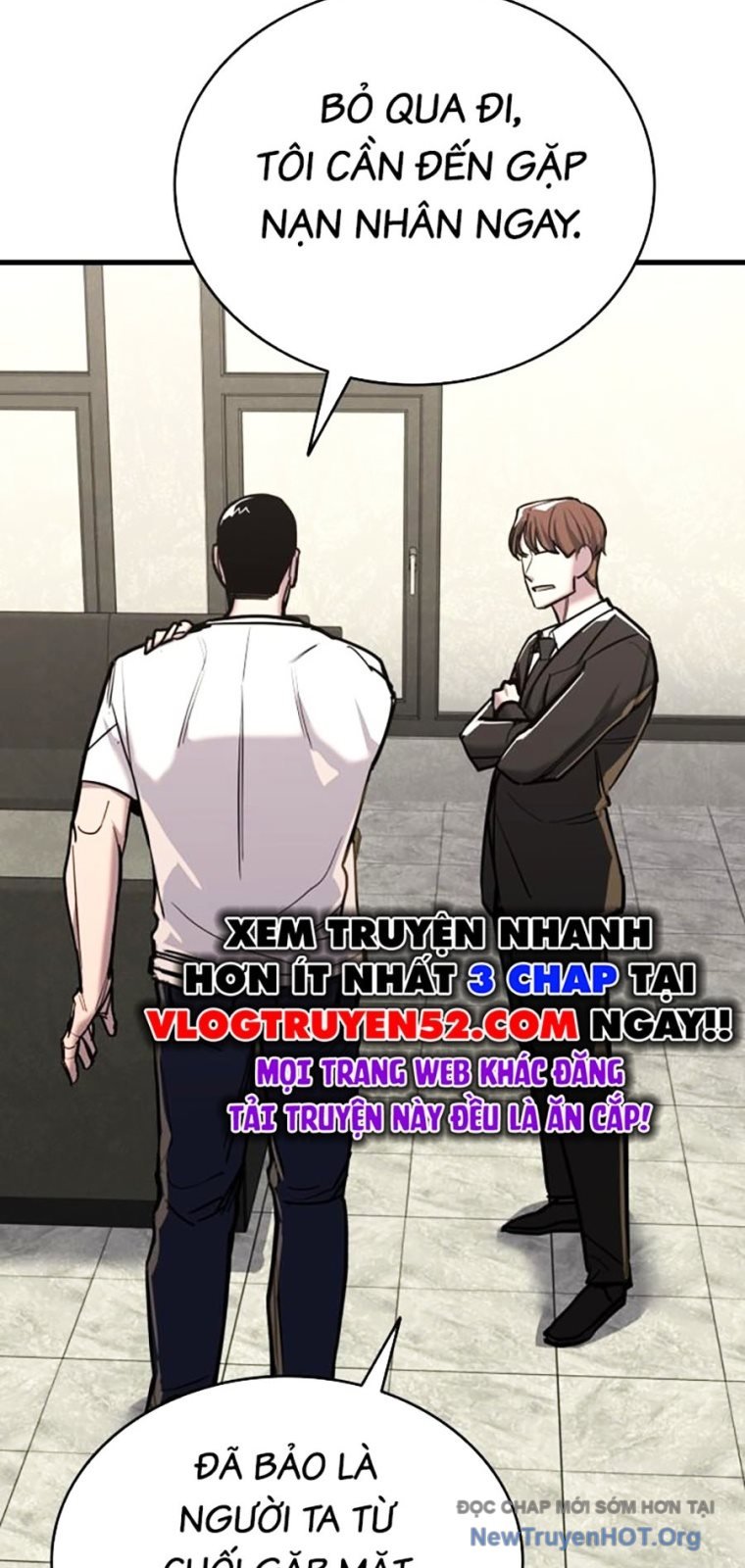 Thực Thi Công Lý Chap 10 - Next Chap 11