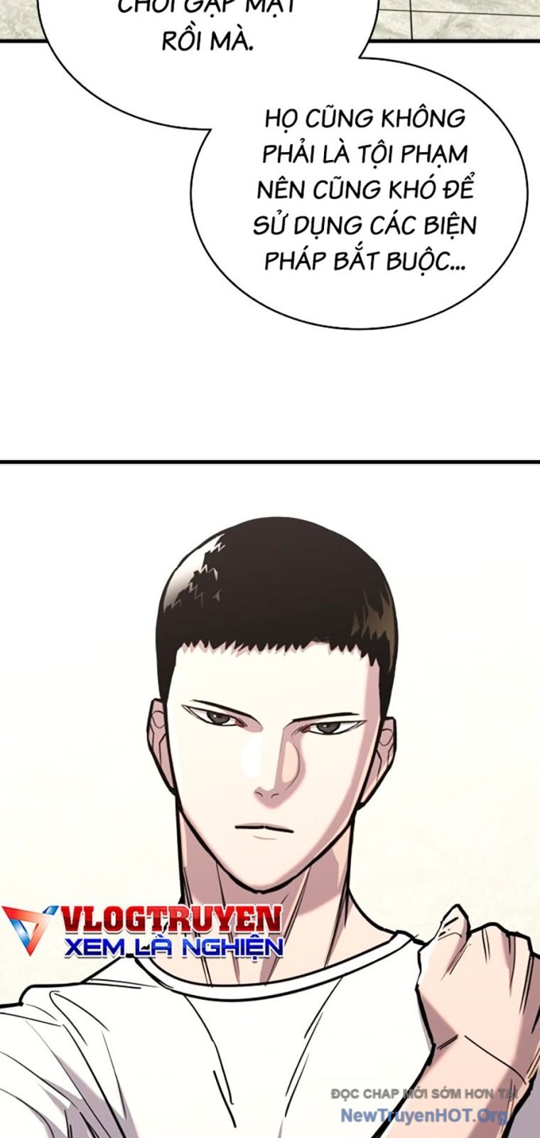 Thực Thi Công Lý Chap 10 - Next Chap 11