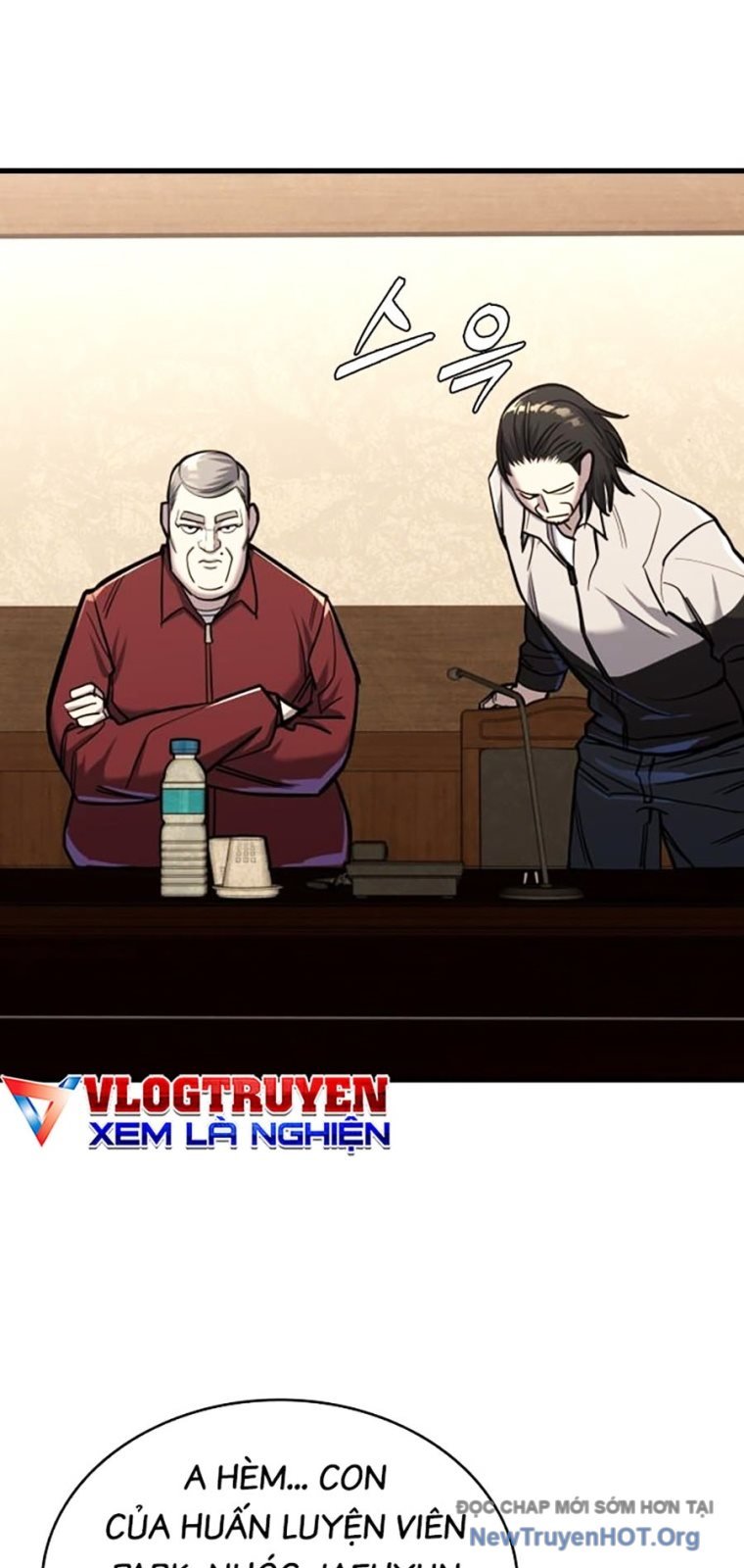 Thực Thi Công Lý Chap 10 - Next Chap 11