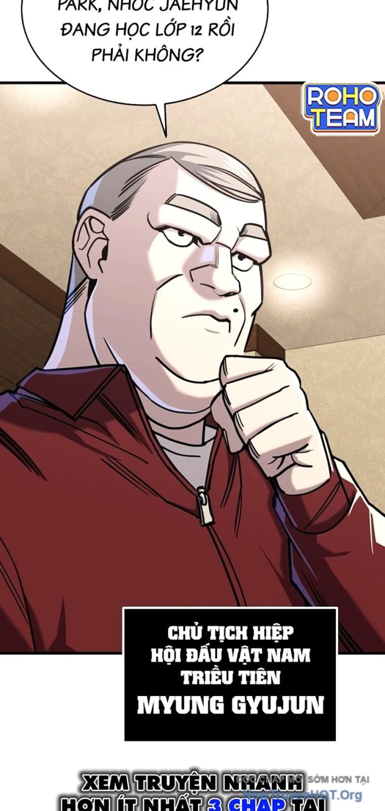 Thực Thi Công Lý Chap 10 - Next Chap 11