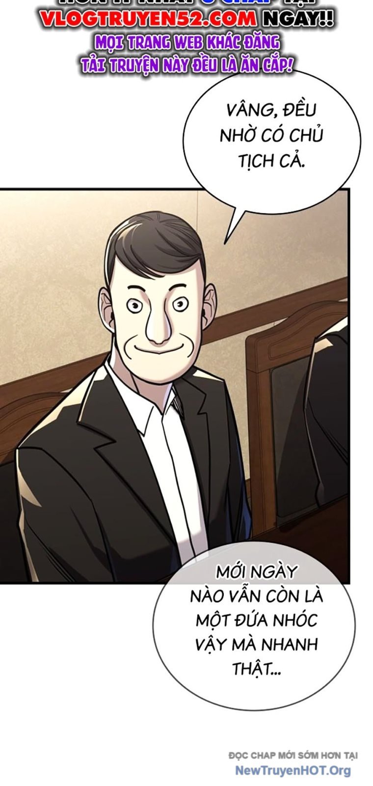 Thực Thi Công Lý Chap 10 - Next Chap 11