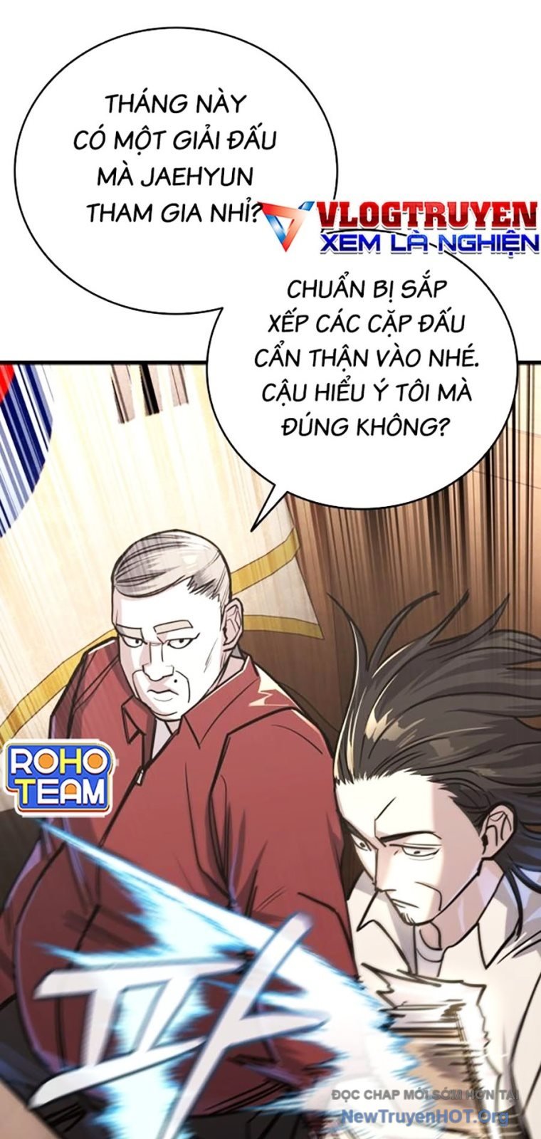 Thực Thi Công Lý Chap 10 - Next Chap 11