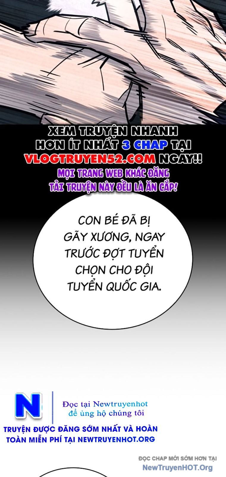 Thực Thi Công Lý Chap 10 - Next Chap 11