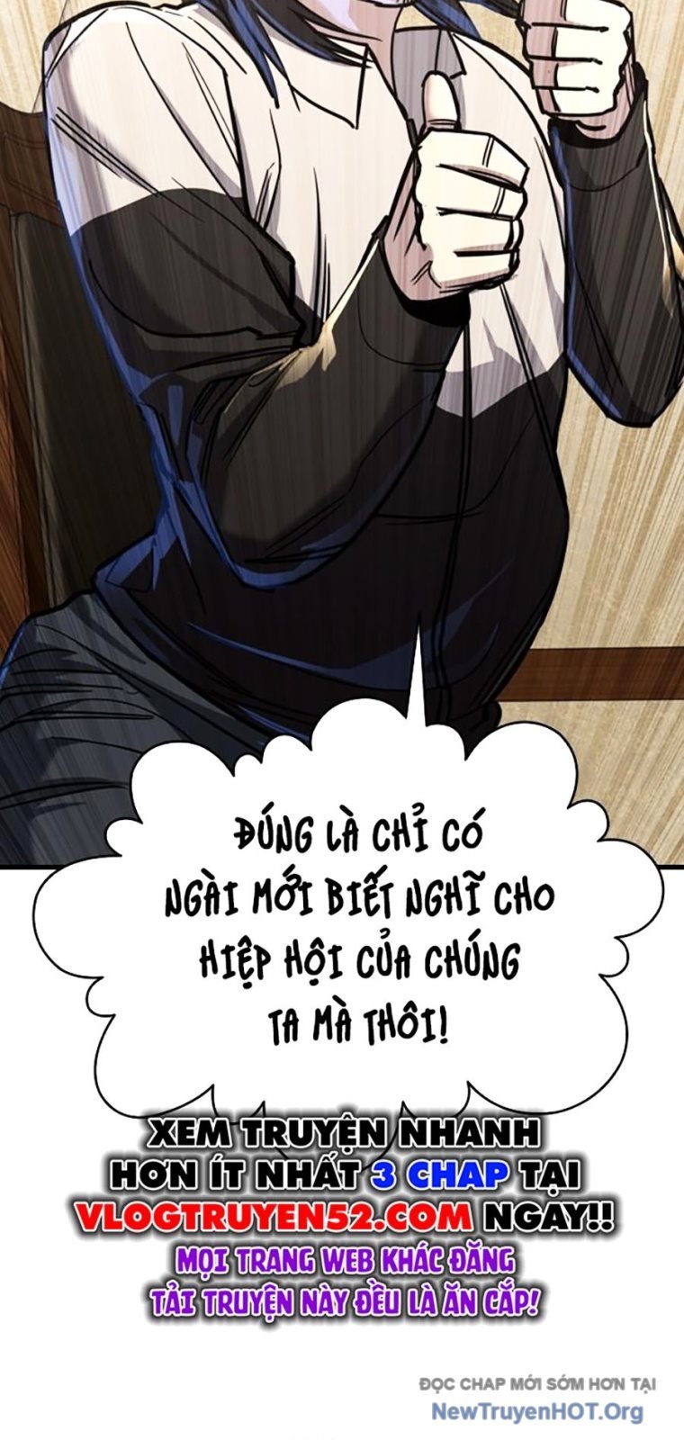 Thực Thi Công Lý Chap 10 - Next Chap 11