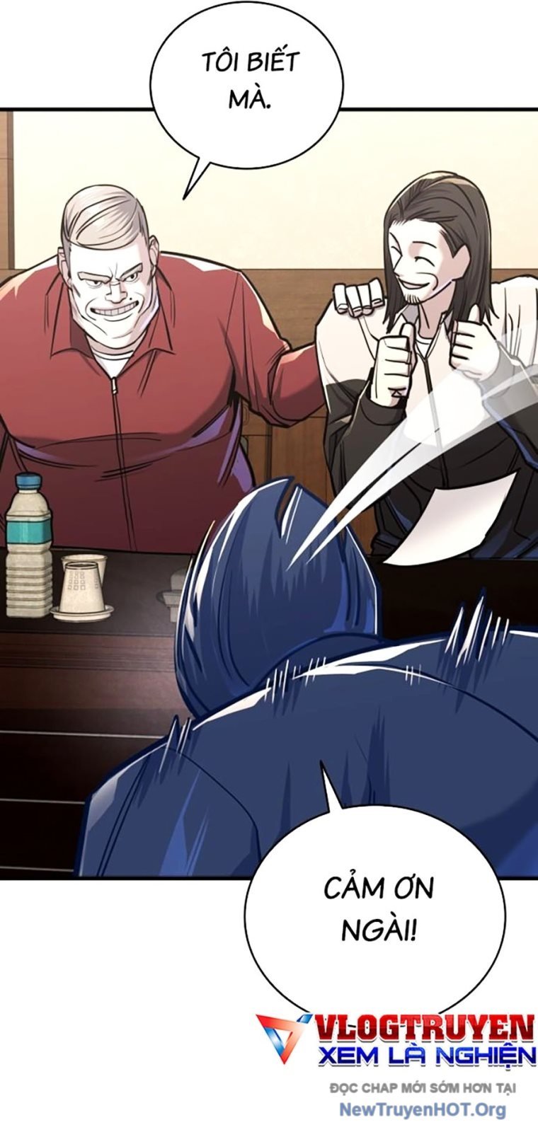 Thực Thi Công Lý Chap 10 - Next Chap 11