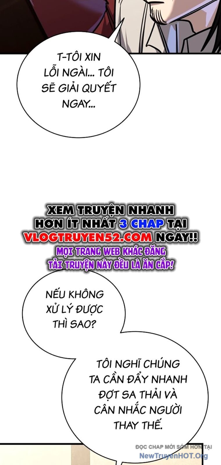 Thực Thi Công Lý Chap 10 - Next Chap 11