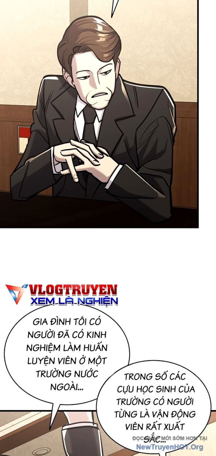 Thực Thi Công Lý Chap 10 - Next Chap 11