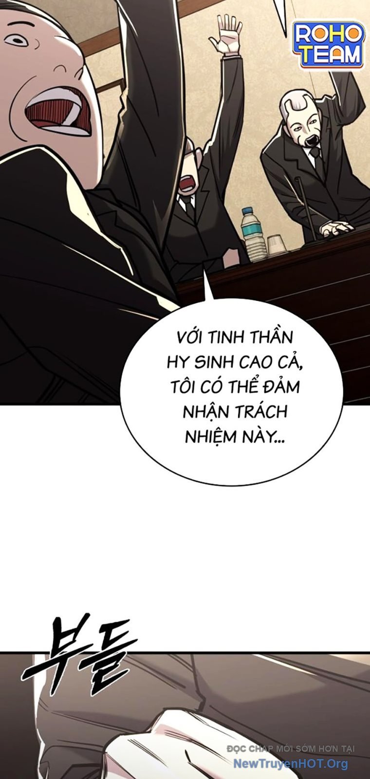Thực Thi Công Lý Chap 10 - Next Chap 11