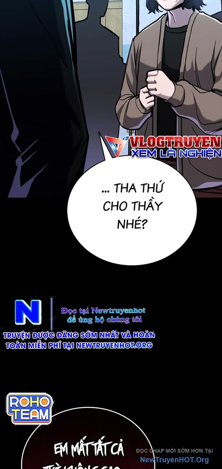 Thực Thi Công Lý Chap 11 - Next Chap 12