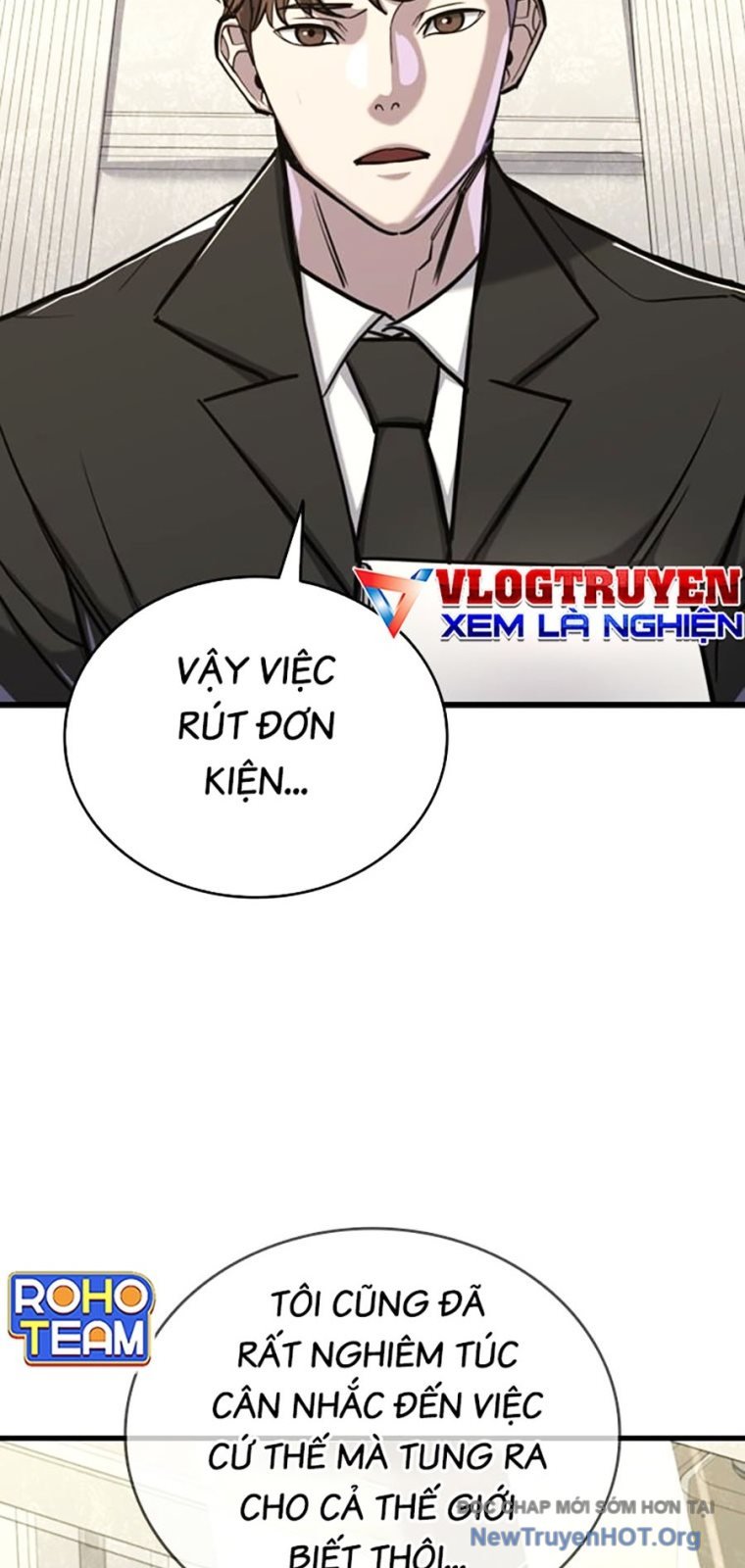 Thực Thi Công Lý Chap 11 - Next Chap 12