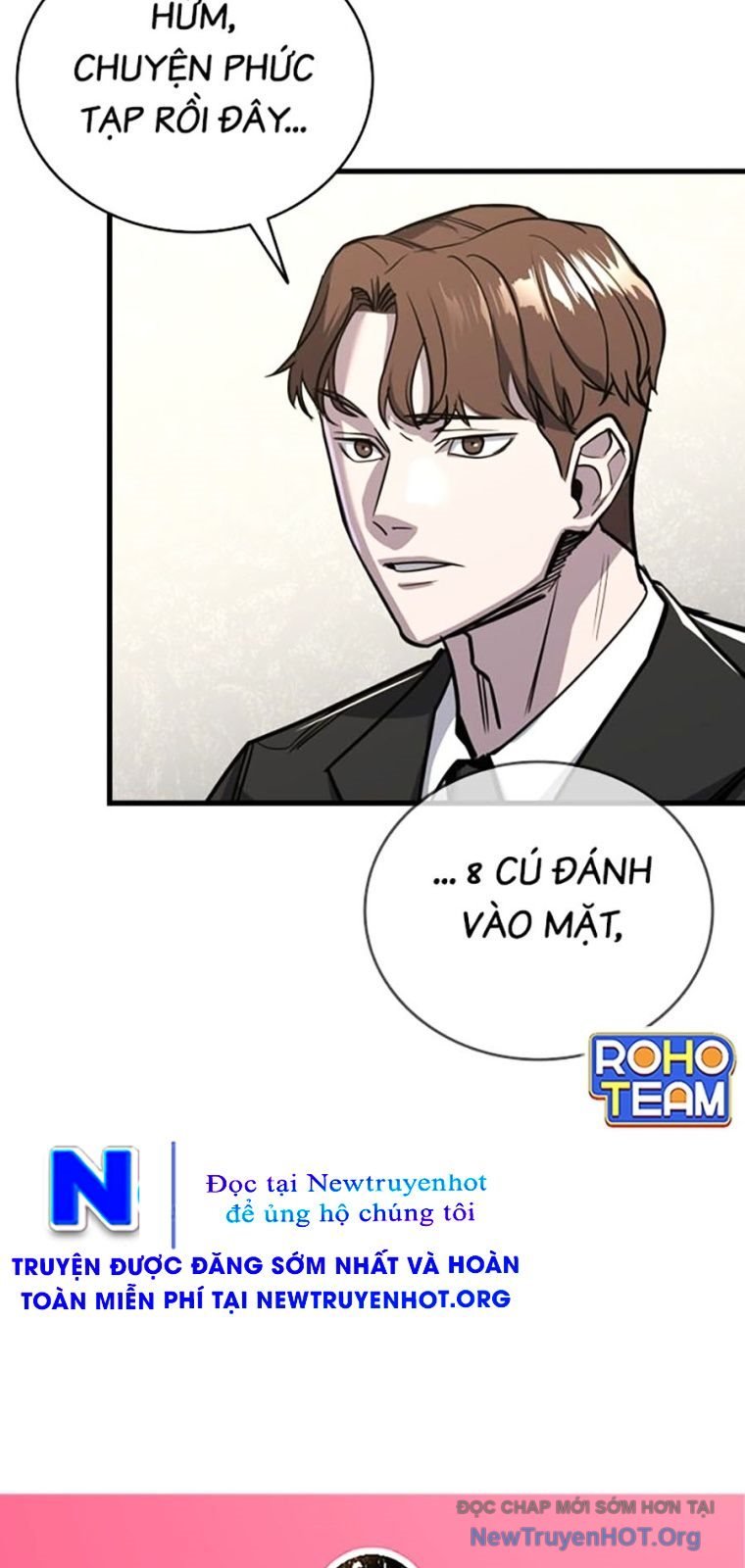 Thực Thi Công Lý Chap 11 - Next Chap 12