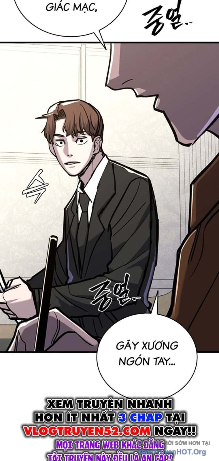 Thực Thi Công Lý Chap 11 - Next Chap 12