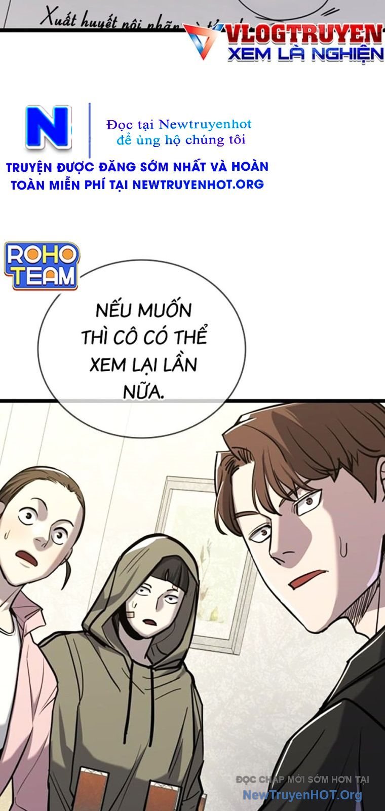 Thực Thi Công Lý Chap 11 - Next Chap 12