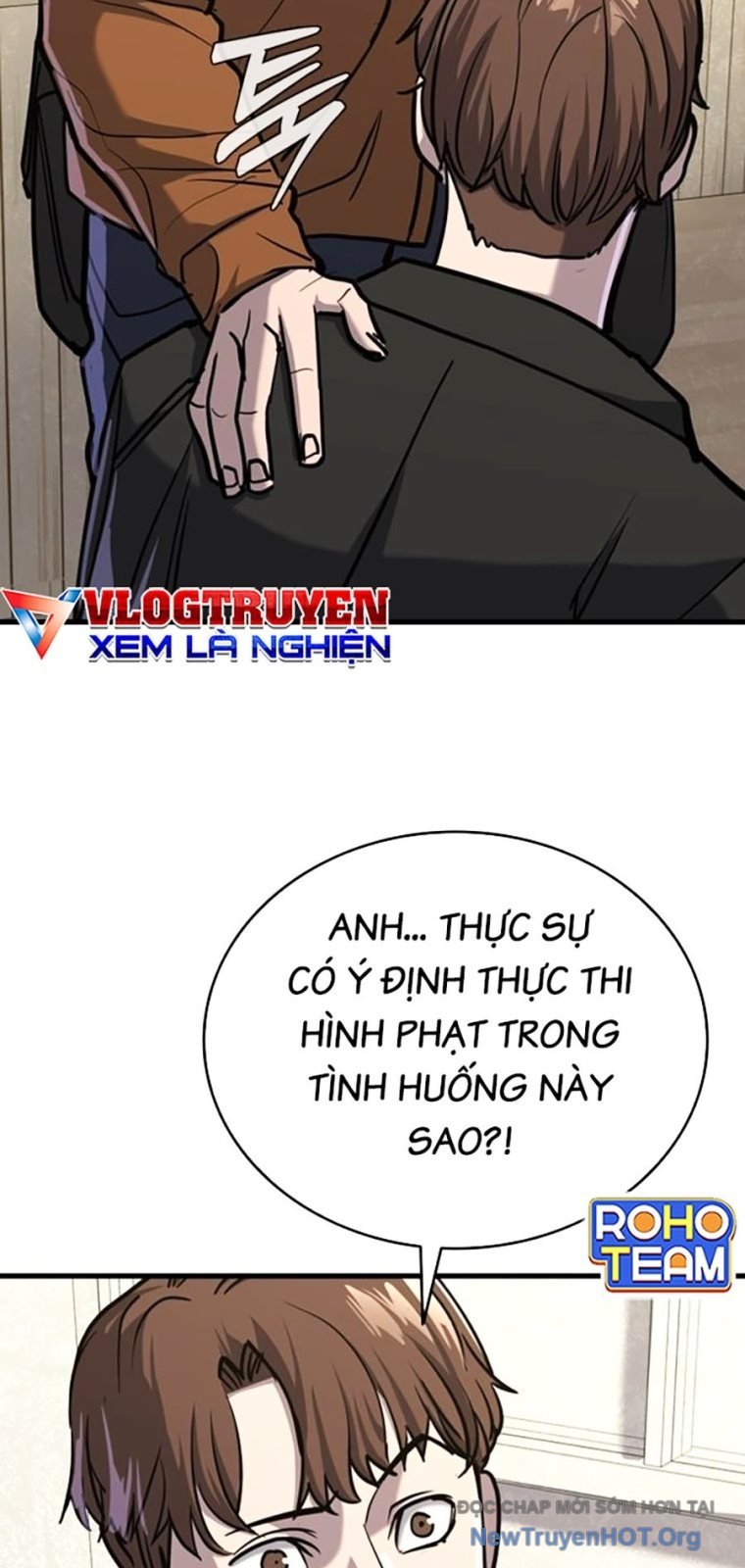 Thực Thi Công Lý Chap 11 - Next Chap 12