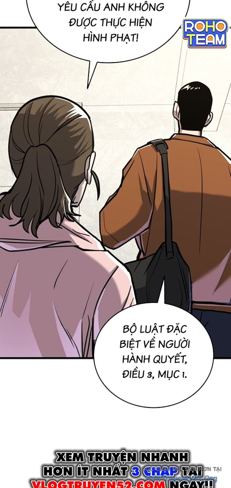 Thực Thi Công Lý Chap 11 - Next Chap 12