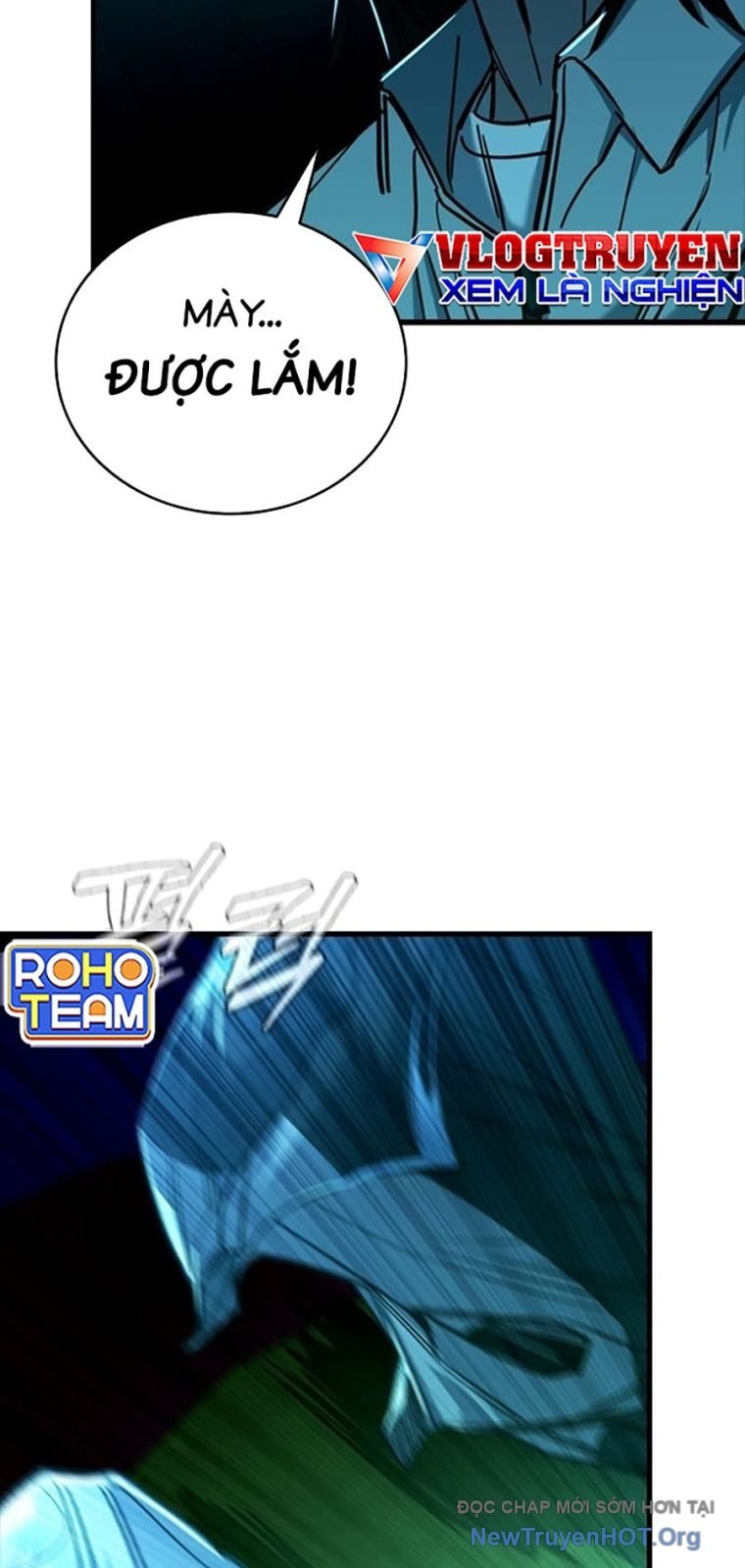 Thực Thi Công Lý Chap 11 - Next Chap 12