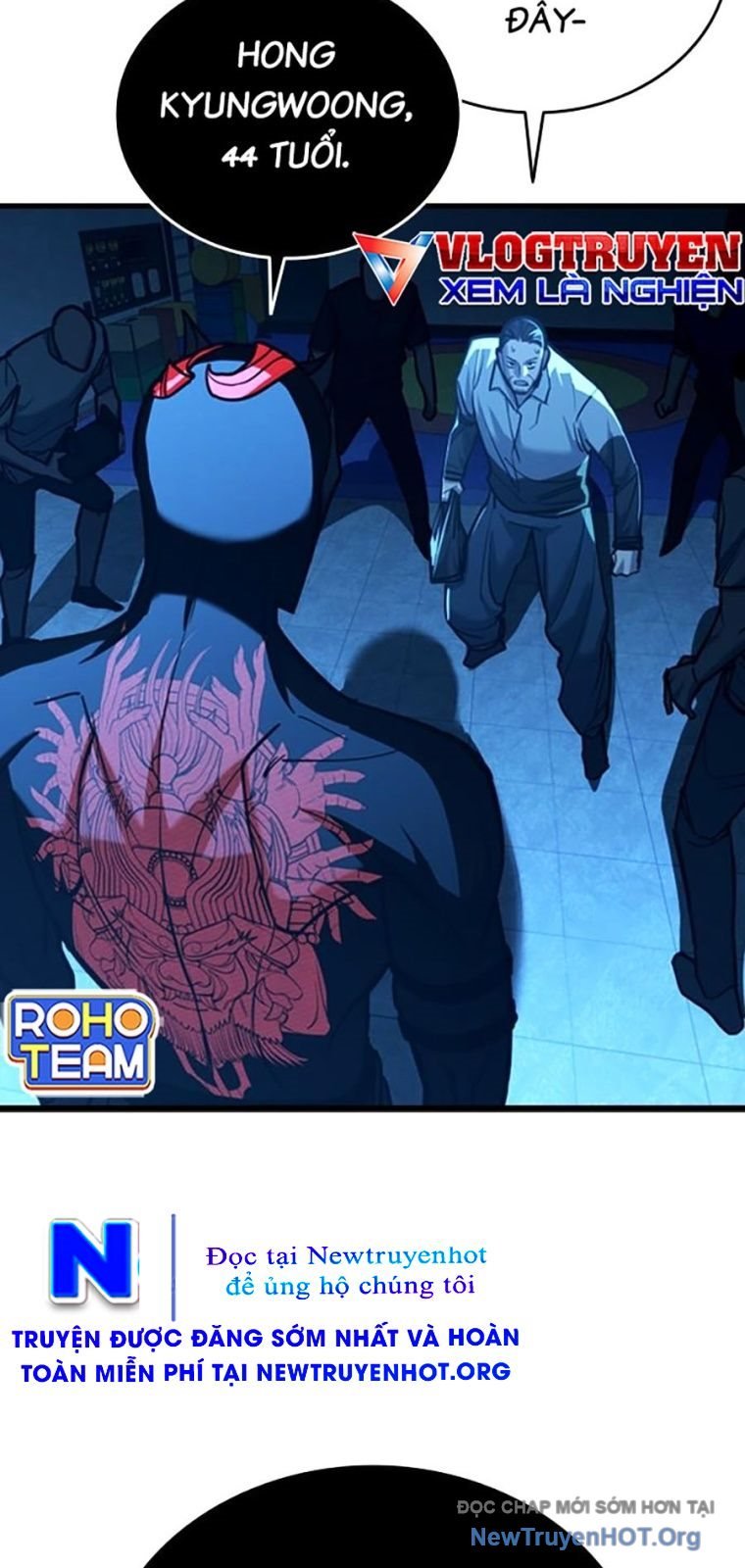 Thực Thi Công Lý Chap 11 - Next Chap 12