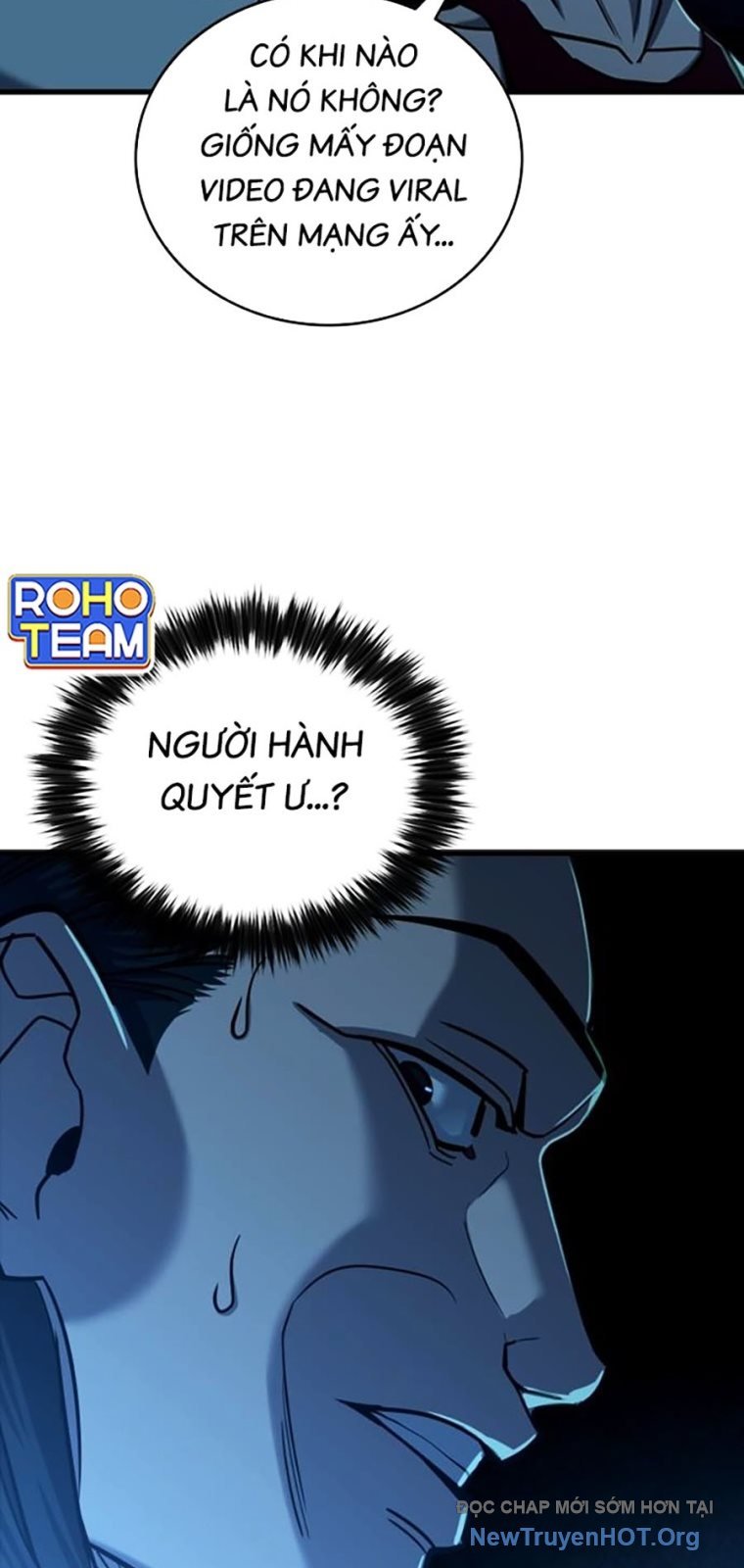 Thực Thi Công Lý Chap 11 - Next Chap 12