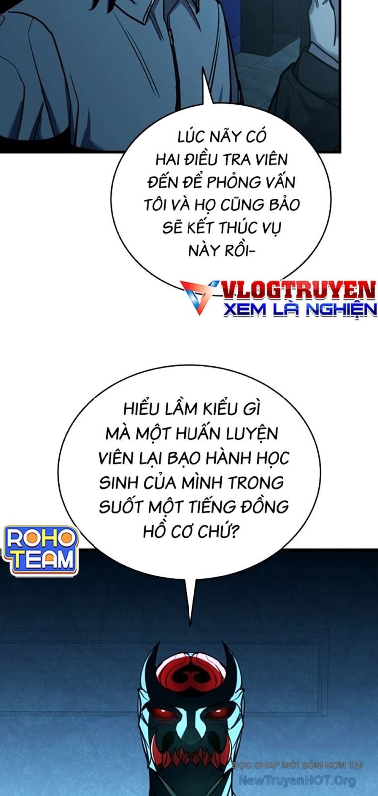 Thực Thi Công Lý Chap 11 - Next Chap 12