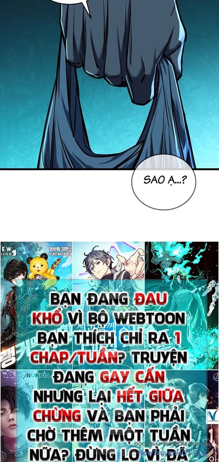Thực Thi Công Lý Chap 11 - Next Chap 12