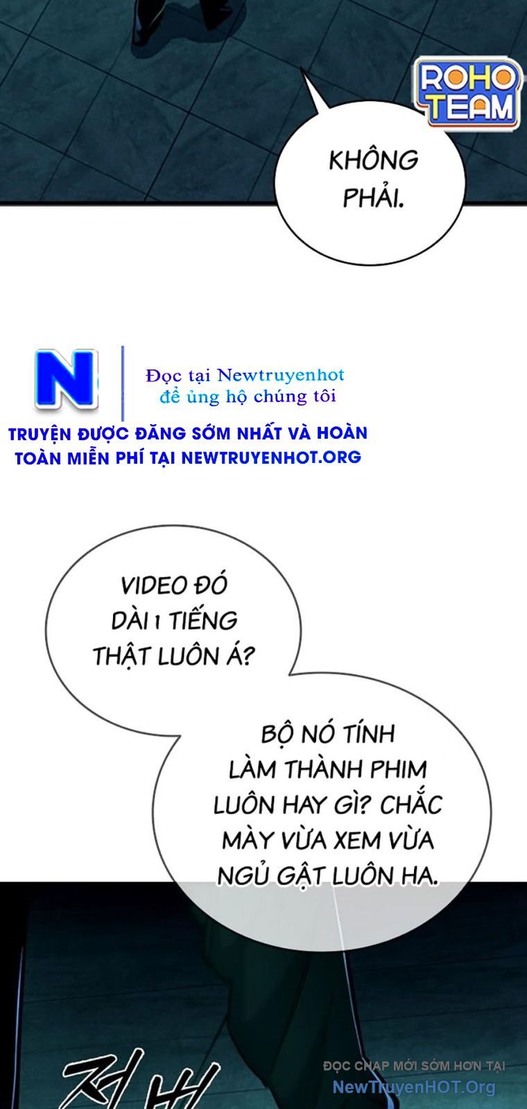 Thực Thi Công Lý Chap 11 - Next Chap 12
