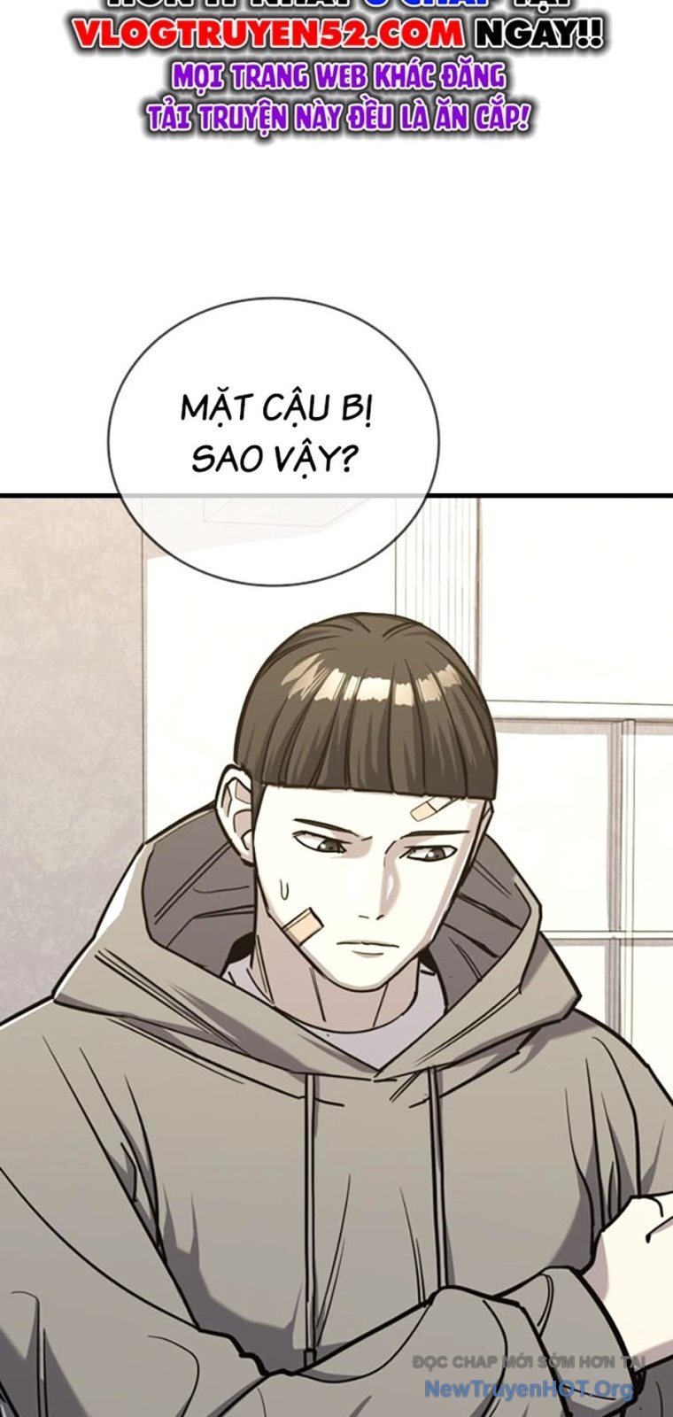 Thực Thi Công Lý Chap 11 - Next Chap 12