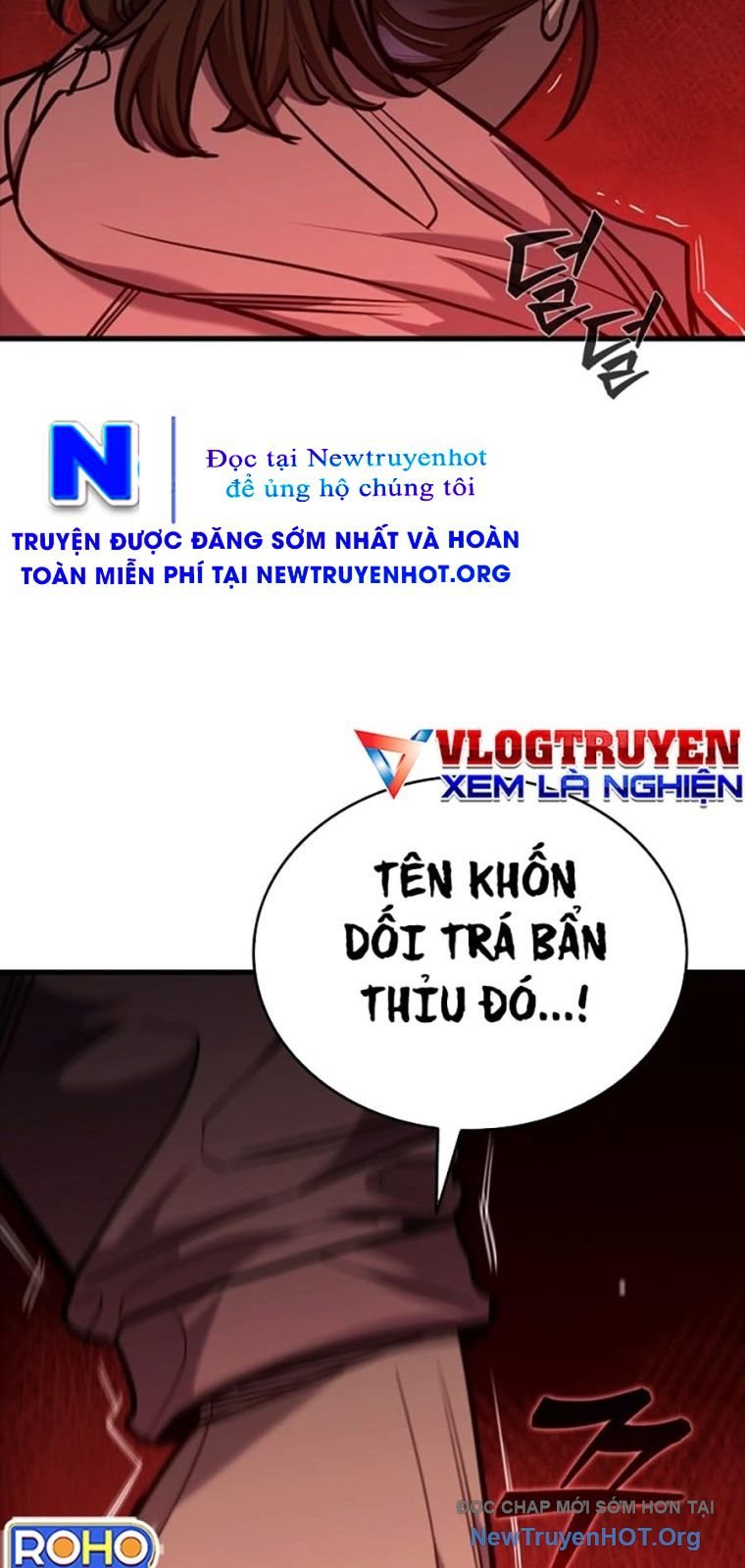 Thực Thi Công Lý Chap 11 - Next Chap 12