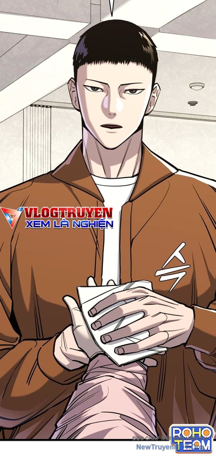 Thực Thi Công Lý Chap 11 - Next Chap 12