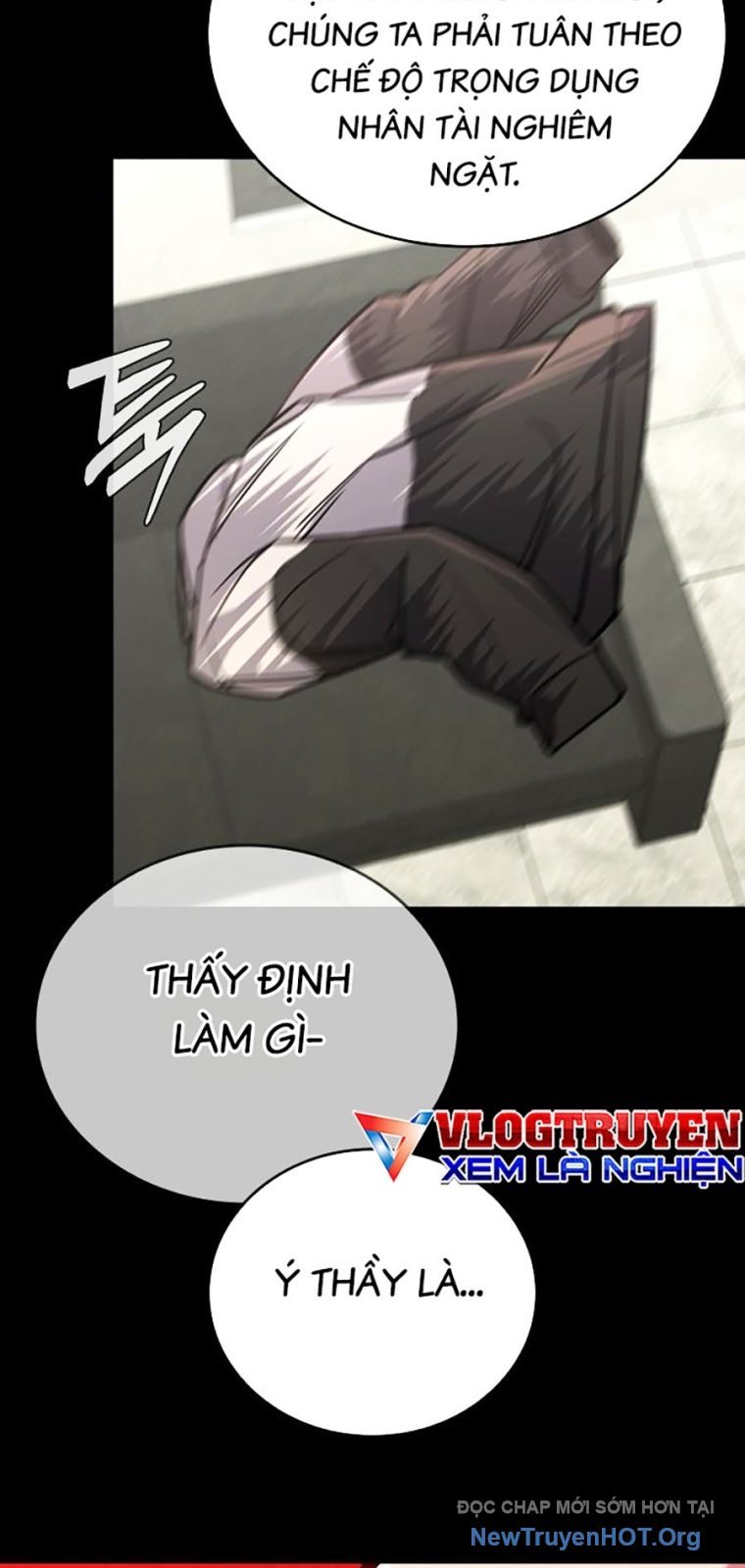 Thực Thi Công Lý Chap 11 - Next Chap 12