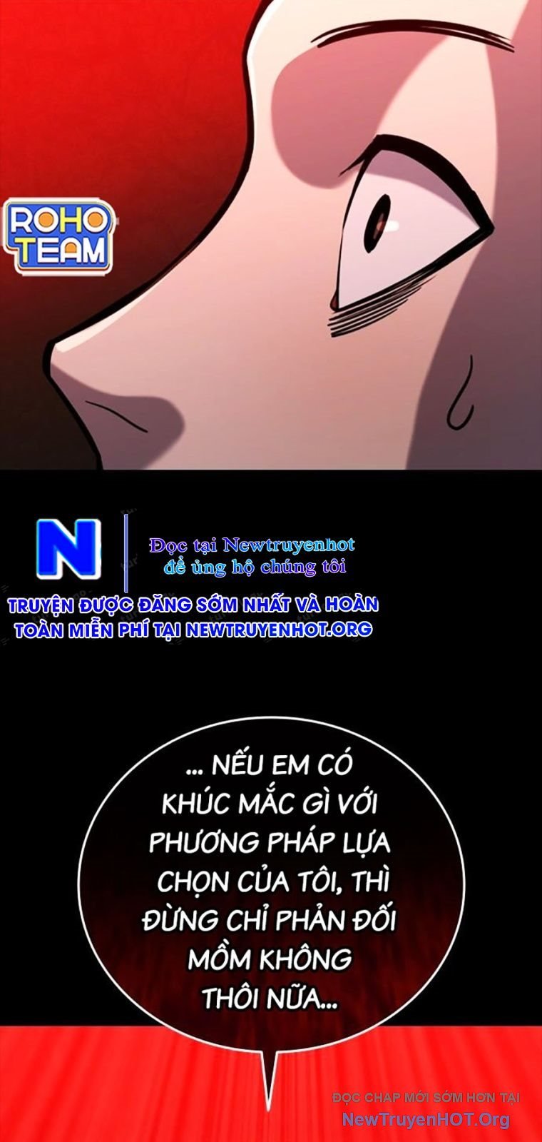 Thực Thi Công Lý Chap 11 - Next Chap 12