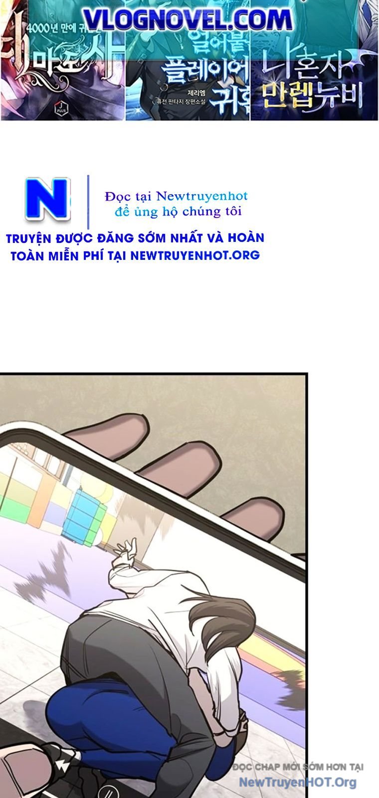 Thực Thi Công Lý Chap 11 - Next Chap 12