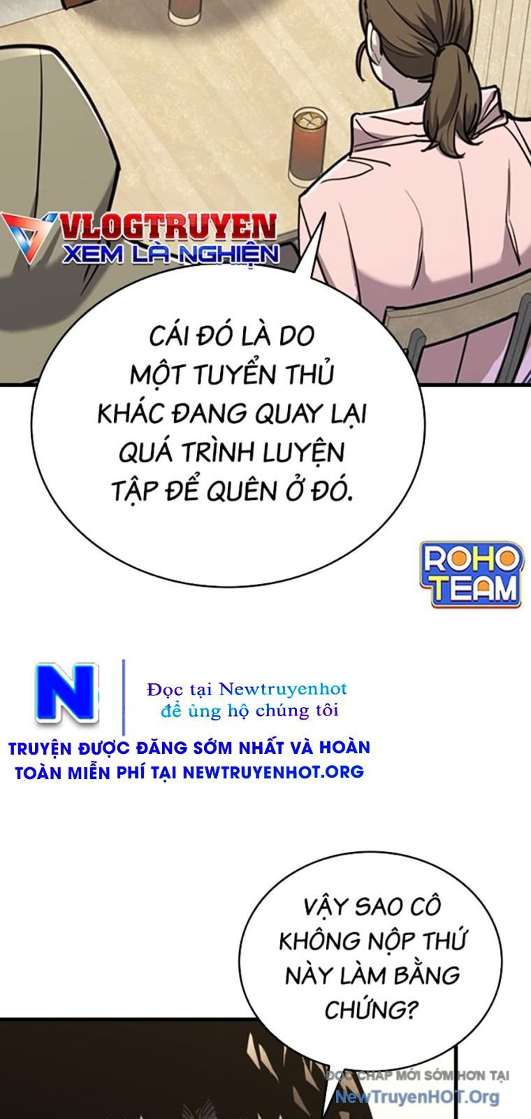 Thực Thi Công Lý Chap 11 - Next Chap 12