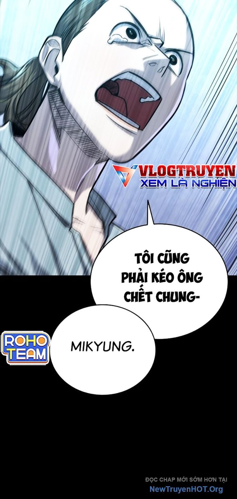 Thực Thi Công Lý Chap 11 - Next Chap 12