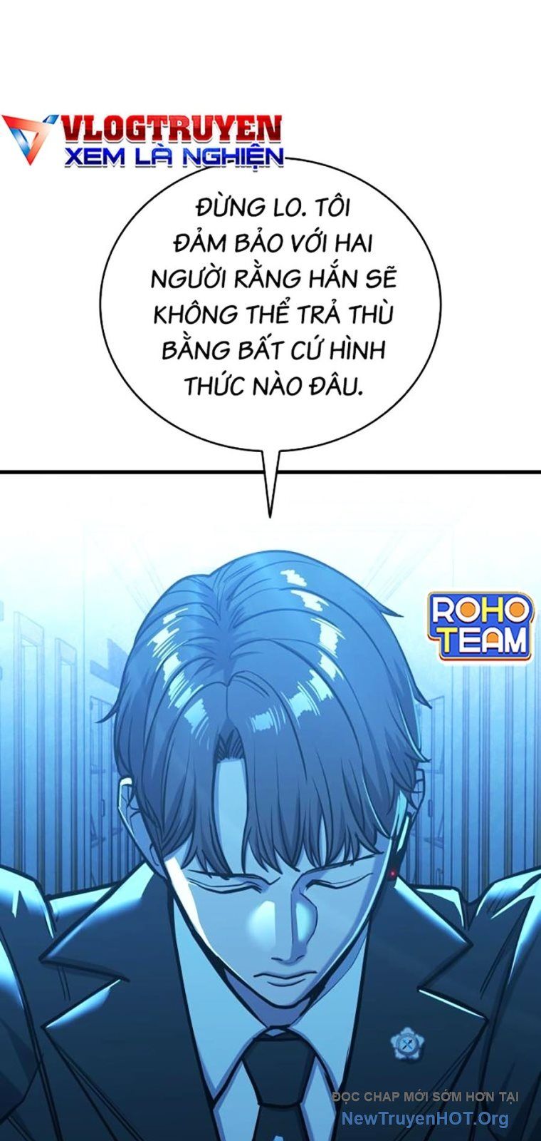 Thực Thi Công Lý Chap 12 - Next Chap 13