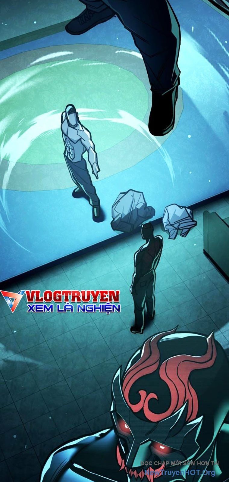 Thực Thi Công Lý Chap 12 - Next Chap 13