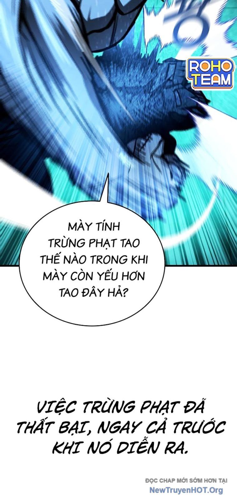 Thực Thi Công Lý Chap 12 - Next Chap 13