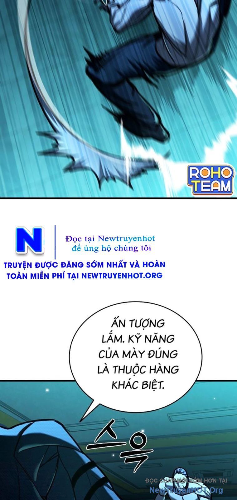 Thực Thi Công Lý Chap 12 - Next Chap 13