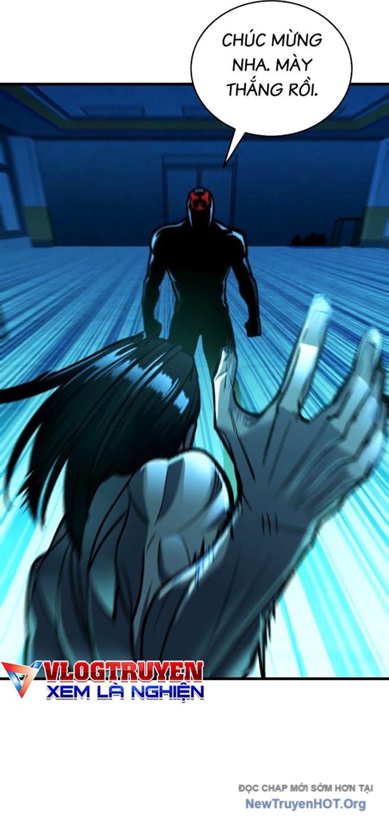 Thực Thi Công Lý Chap 12 - Next Chap 13