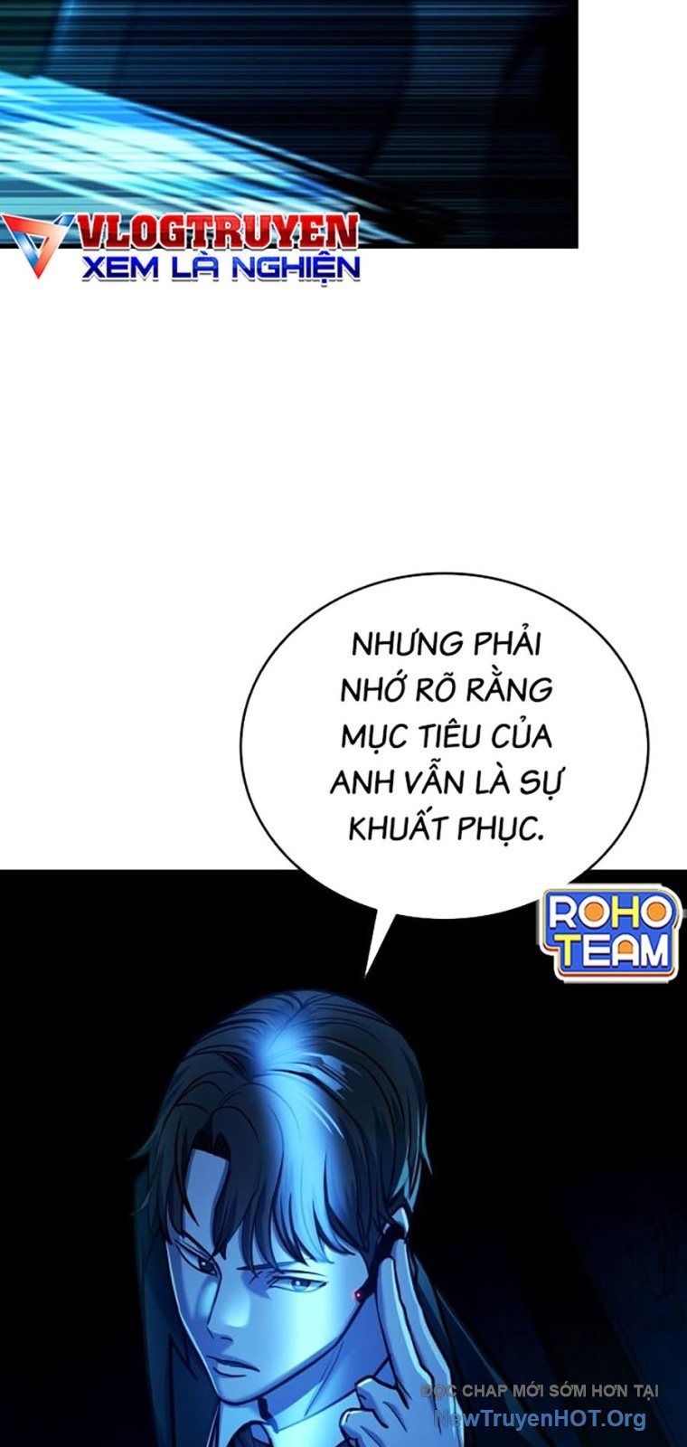 Thực Thi Công Lý Chap 12 - Next Chap 13