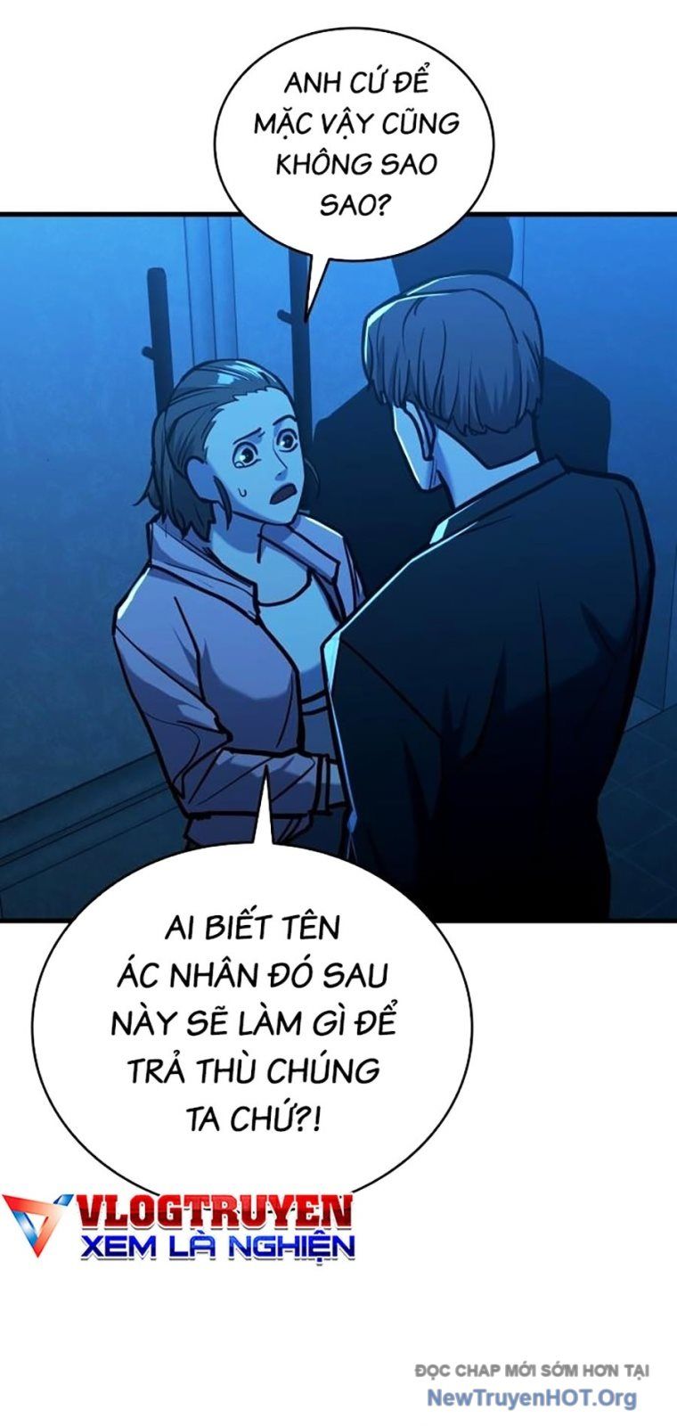 Thực Thi Công Lý Chap 12 - Next Chap 13