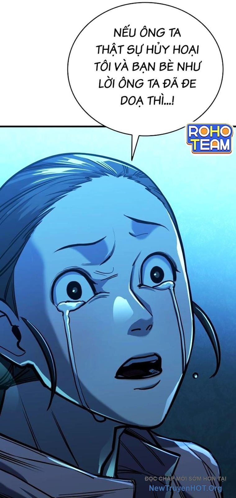 Thực Thi Công Lý Chap 12 - Next Chap 13